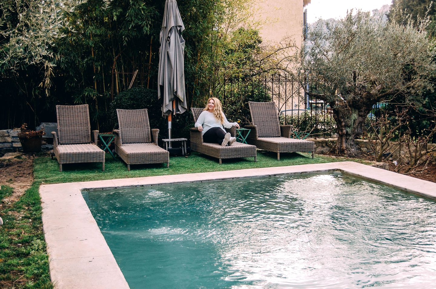Intimate & Chic Gypsy Caravan on the French Riviera near Cannes, France
