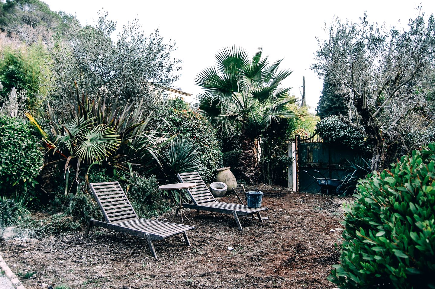 Intimate & Chic Gypsy Caravan on the French Riviera near Cannes, France