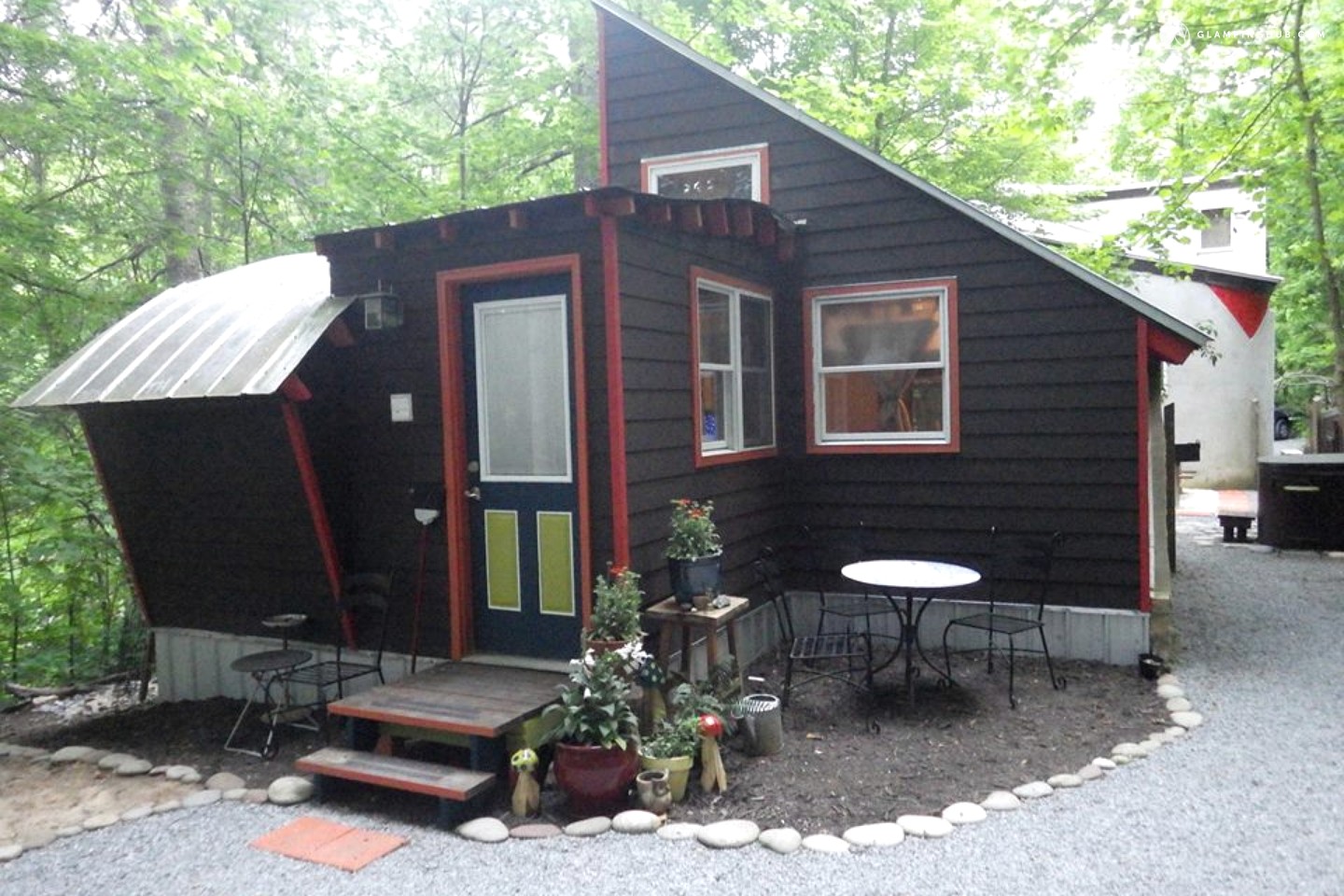 North Carolina Cabin Camping