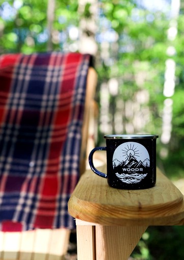 Bell Tents (Canada, Northern Bruce Peninsula, Ontario)