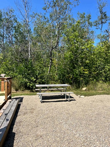 Bell Tents (Canada, Northern Bruce Peninsula, Ontario)