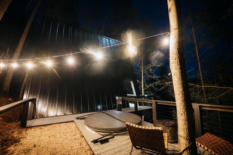 A-Frames (United States of America, Blue Ridge, Georgia)