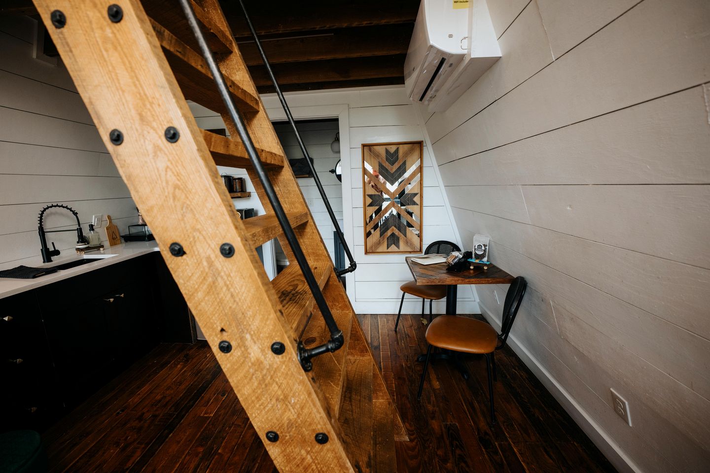 Apex Treehouse in Blue Ridge, GA