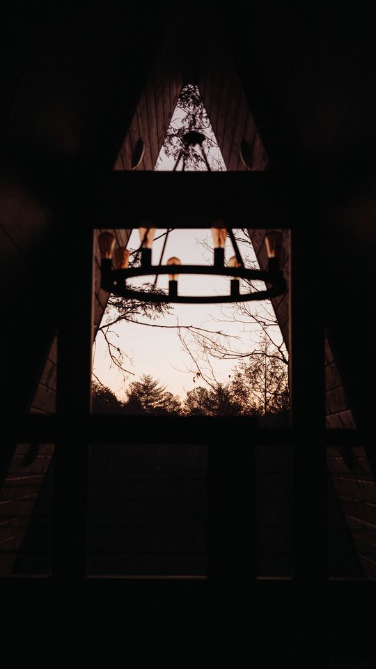 Apex Treehouse in Blue Ridge, GA