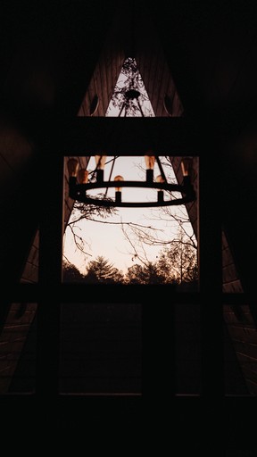 A-Frames (United States of America, Blue Ridge, Georgia)