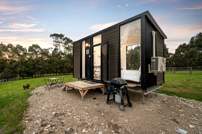 Tiny Houses (Australia, Jindivick, Victoria)