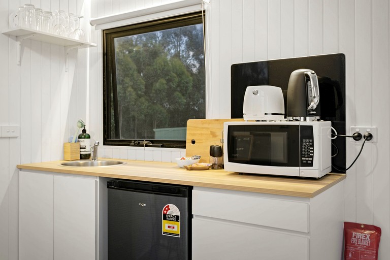 Tiny Houses (Australia, Jindivick, Victoria)