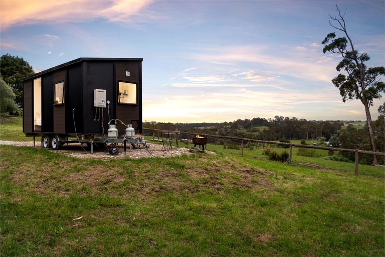 Tiny Houses (Australia, Jindivick, Victoria)