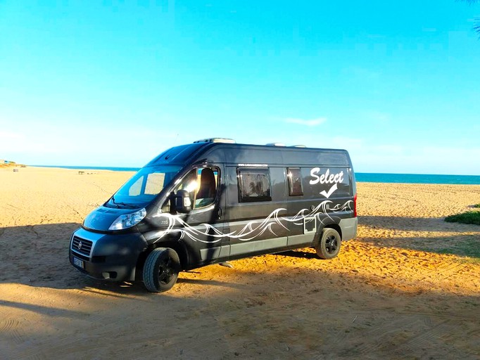 Caravans (Loulé, Faro District, Portugal)