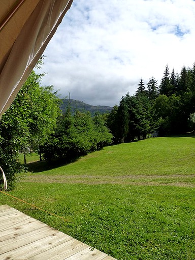 Bell Tents (Inverness-shire, Scotland, United Kingdom)