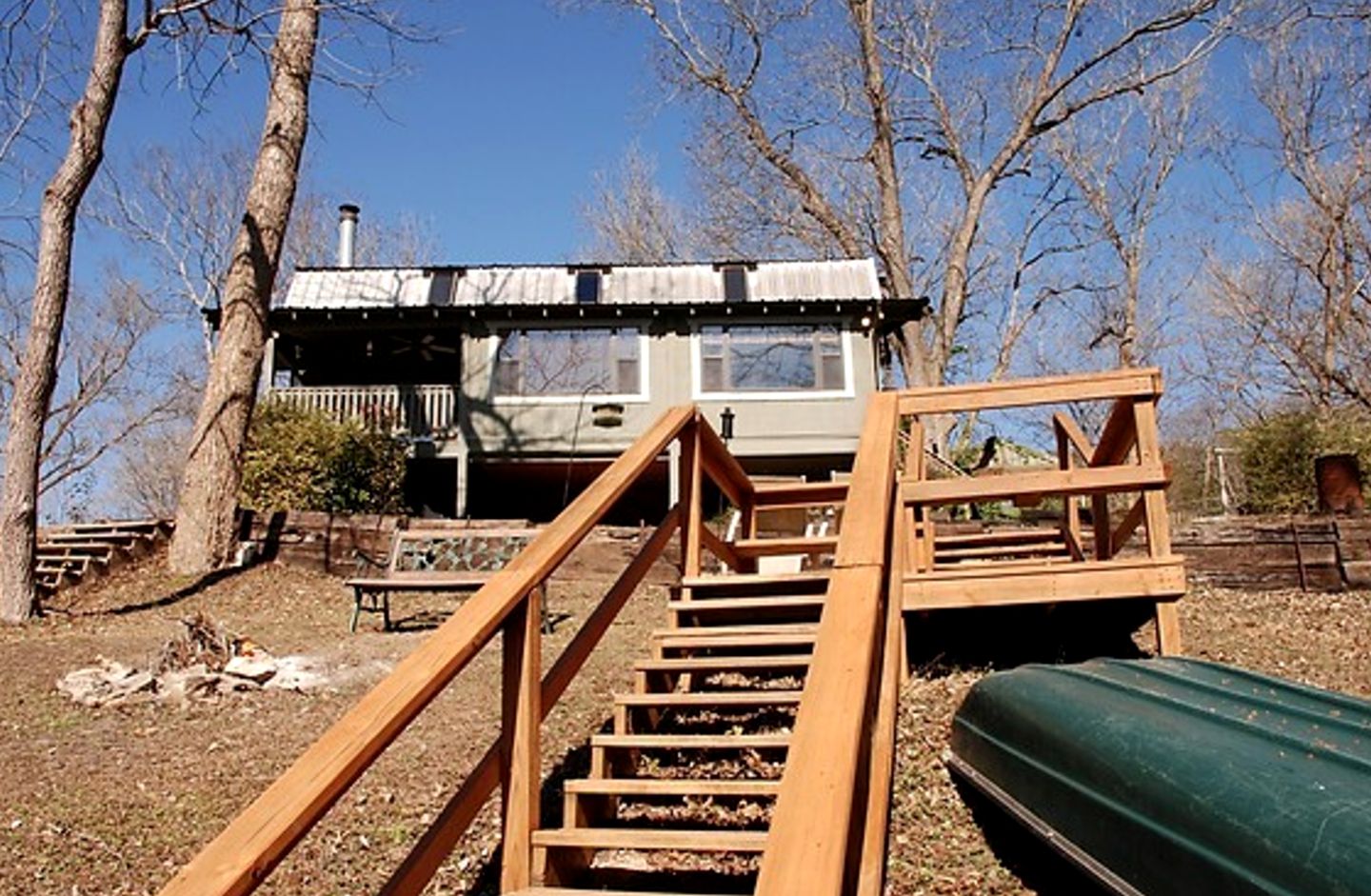 Charming Family-Friendly Cabin Rental by Guadalupe River near New Braunfels, Texas