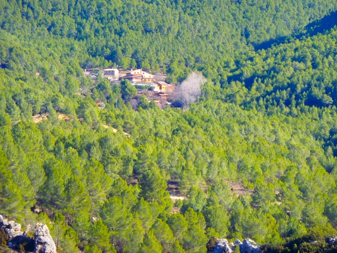 Nature Lodges (Villahermosa del Río, Valencia, Spain)
