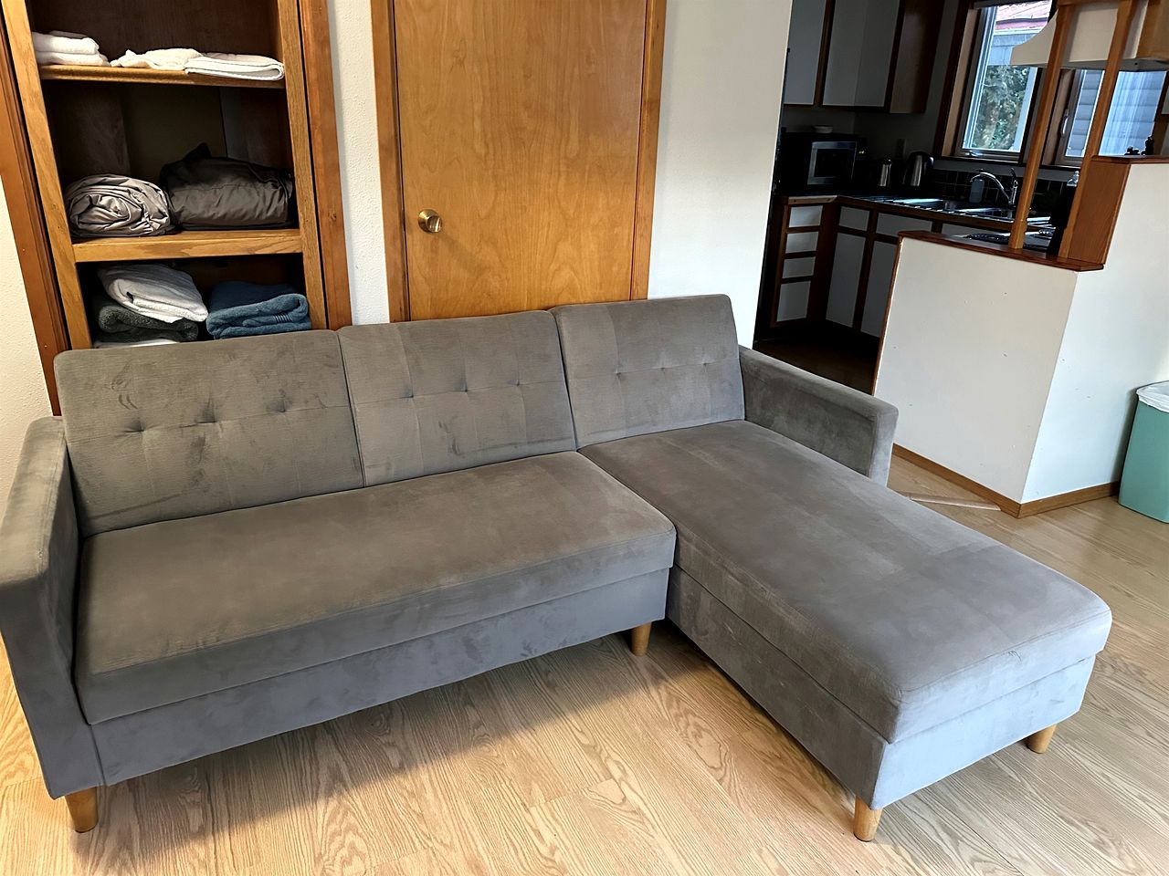 Inviting Alaska Apartment with Mountain Views & Easy Trail Access near Downtown Juneau