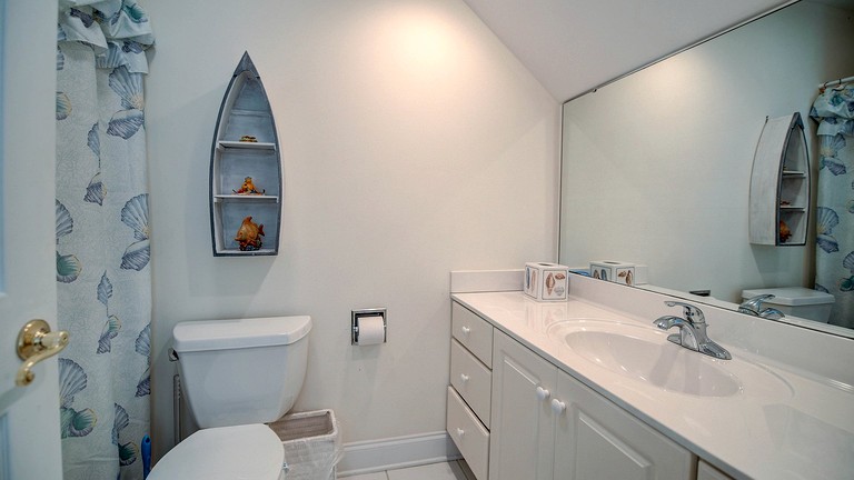 Beach Houses (United States of America, Georgetown, South Carolina)