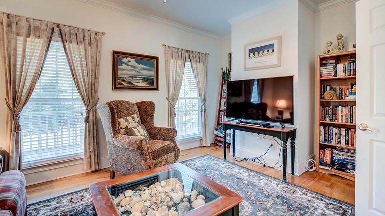 Beach Houses (United States of America, Georgetown, South Carolina)