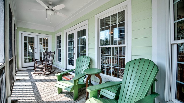 Beach Houses (United States of America, Georgetown, South Carolina)