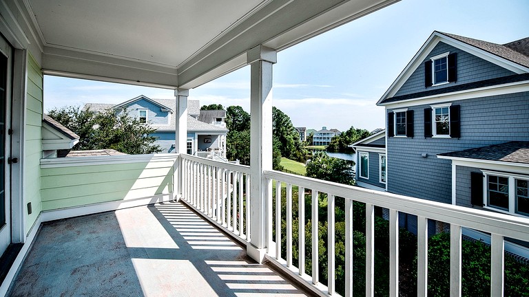 Beach Houses (United States of America, Georgetown, South Carolina)