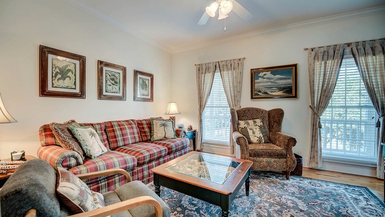 Beach Houses (United States of America, Georgetown, South Carolina)