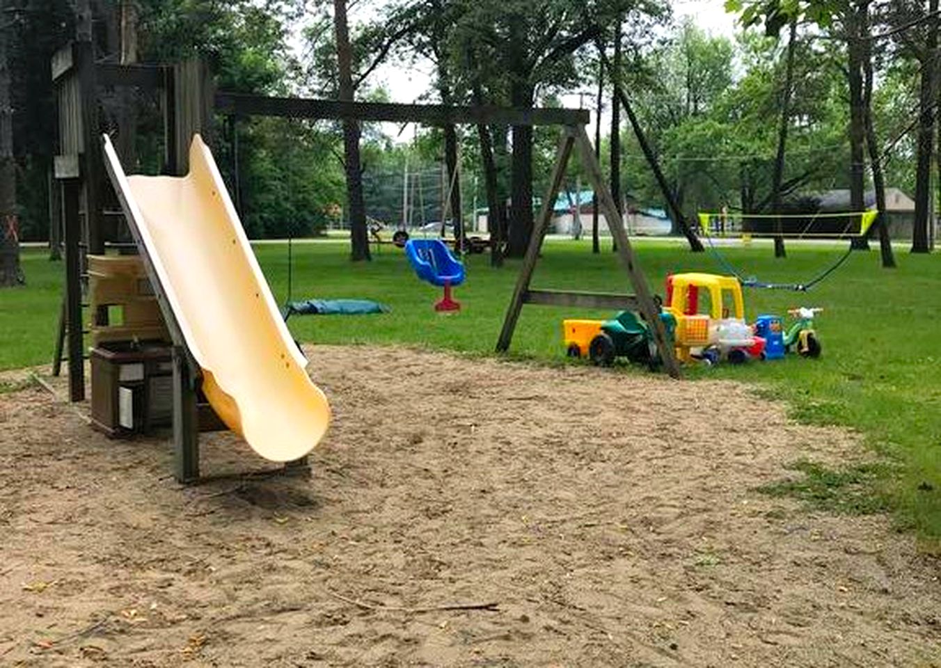 Cabin along the Tippecanoe River, Indiana