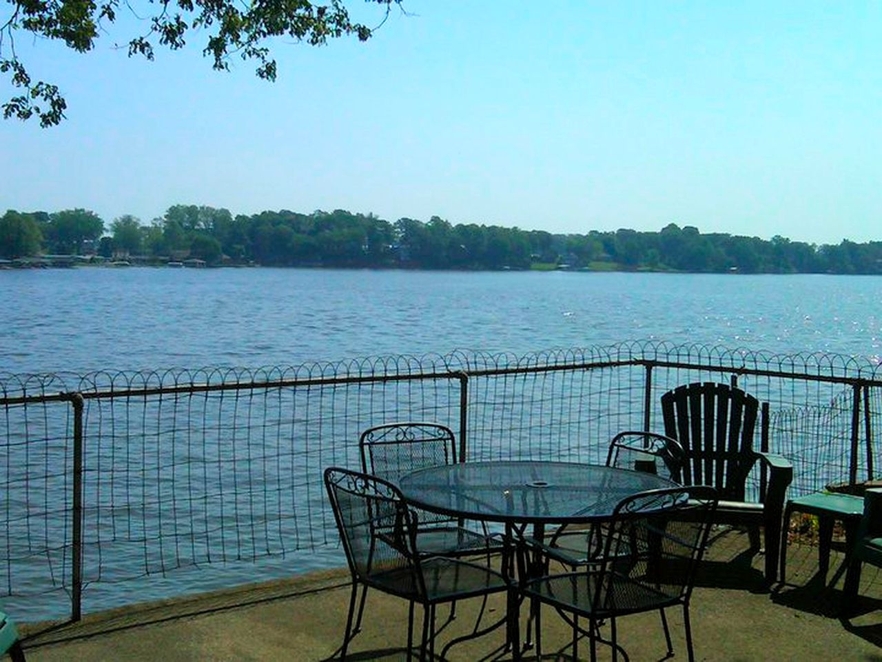 Cabin along the Tippecanoe River, Indiana