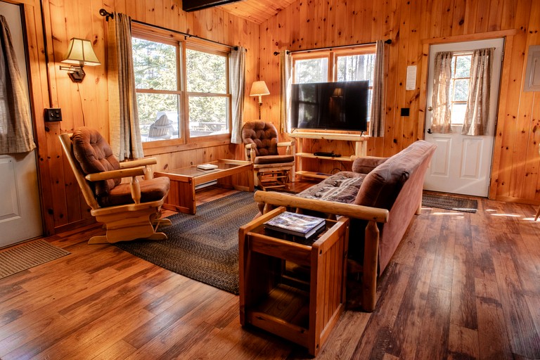 Cabins (United States of America, Babbitt, Minnesota)