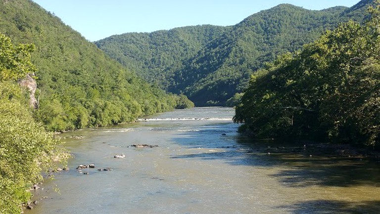 Nature Lodges (Marshall, North Carolina, United States)