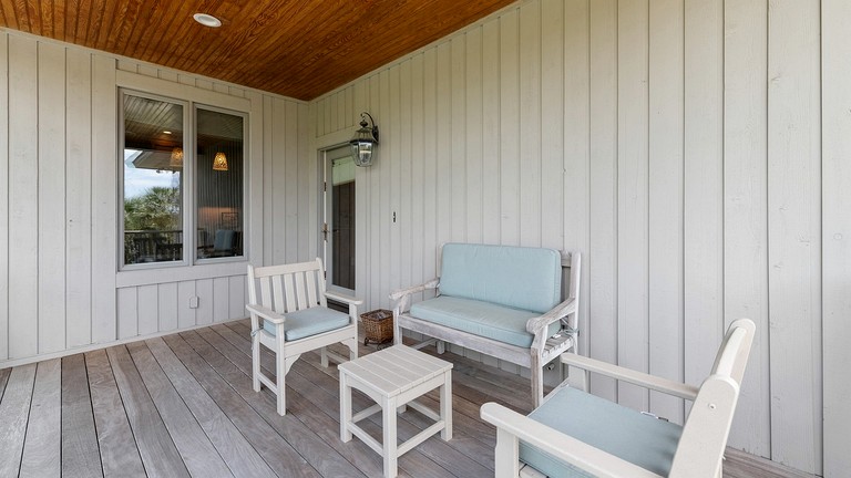 Beach Houses (United States of America, Georgetown, South Carolina)