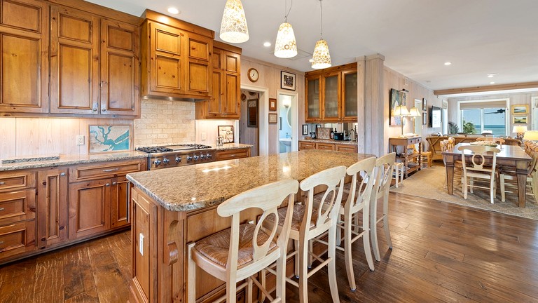 Beach Houses (United States of America, Georgetown, South Carolina)