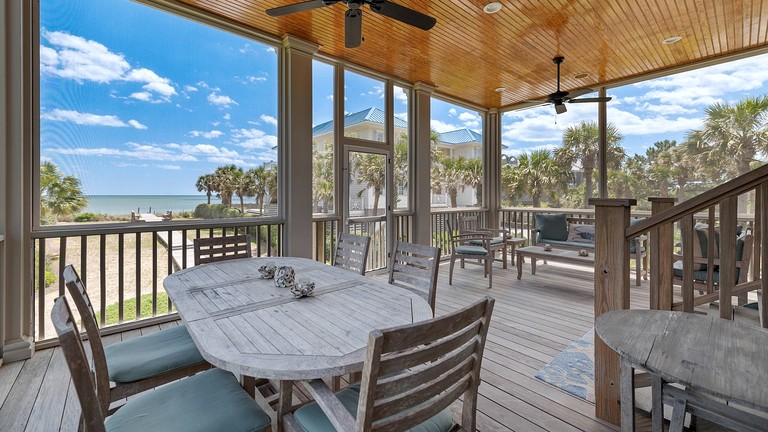 Beach Houses (United States of America, Georgetown, South Carolina)