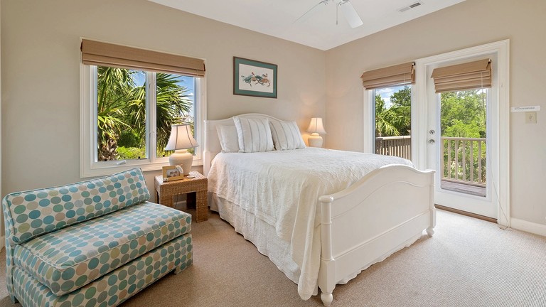 Beach Houses (United States of America, Georgetown, South Carolina)