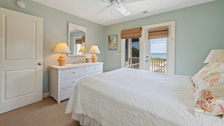 Beach Houses (United States of America, Georgetown, South Carolina)