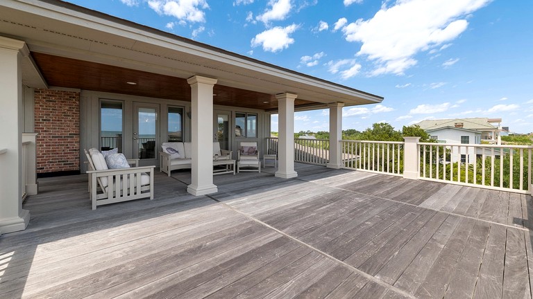 Beach Houses (United States of America, Georgetown, South Carolina)