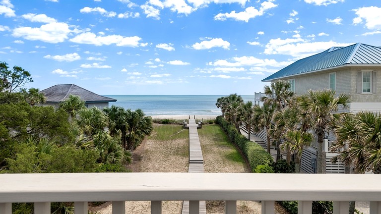 Beach Houses (United States of America, Georgetown, South Carolina)