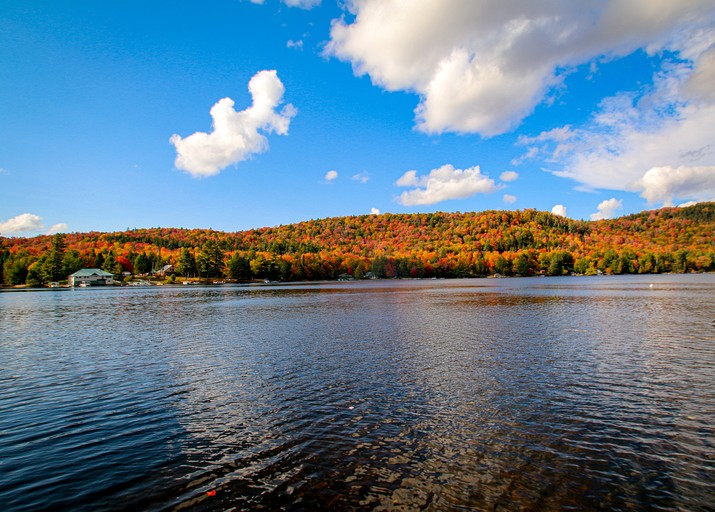 Cabins (United States of America, Eagle Bay, New York)