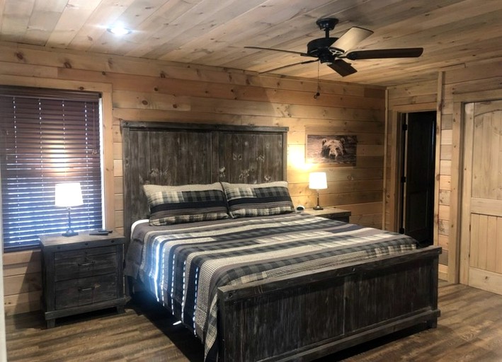 Cabins (United States of America, Sevierville, Tennessee)