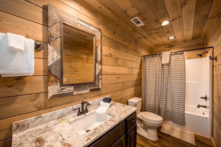 Cabins (United States of America, Sevierville, Tennessee)