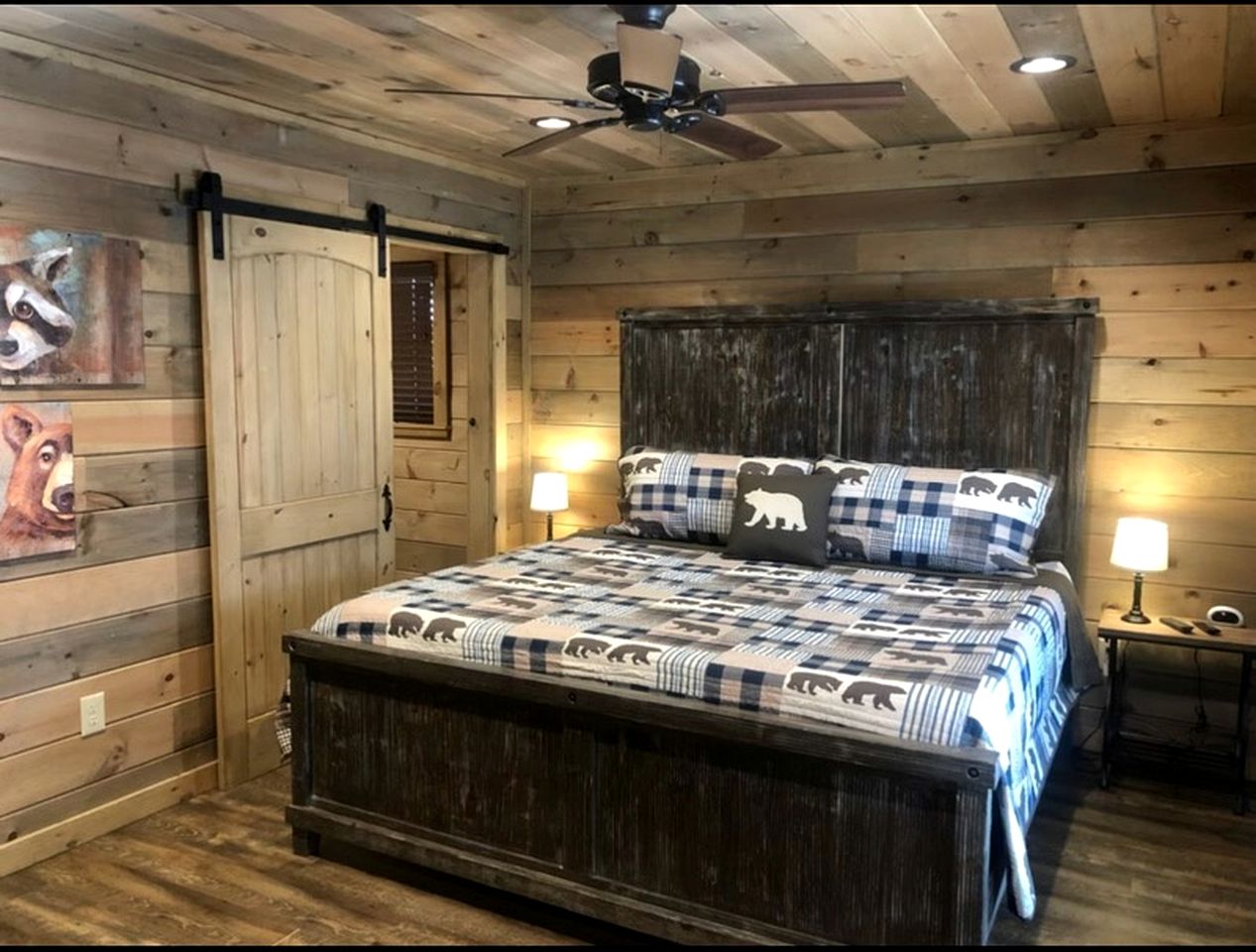 Mountain Elegance: Luxury Cabin with Stunning Views in Sevierville's Premier Location