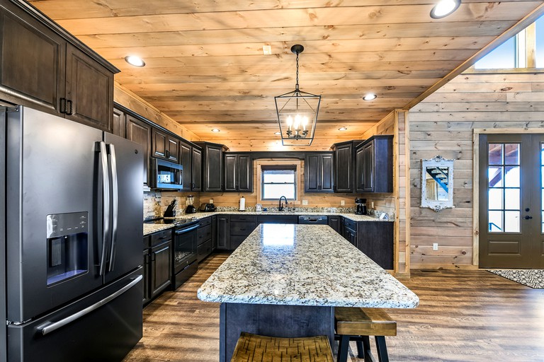 Cabins (United States of America, Sevierville, Tennessee)