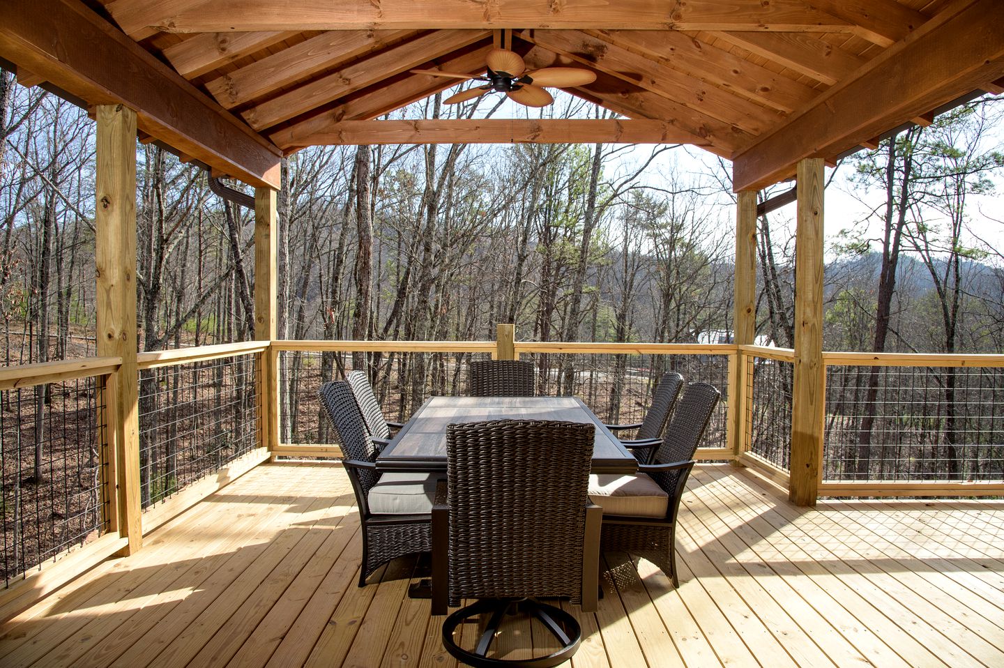 Mountain Elegance: Luxury Cabin with Stunning Views in Sevierville's Premier Location