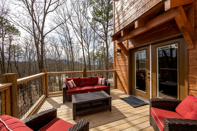 Cabins (United States of America, Sevierville, Tennessee)