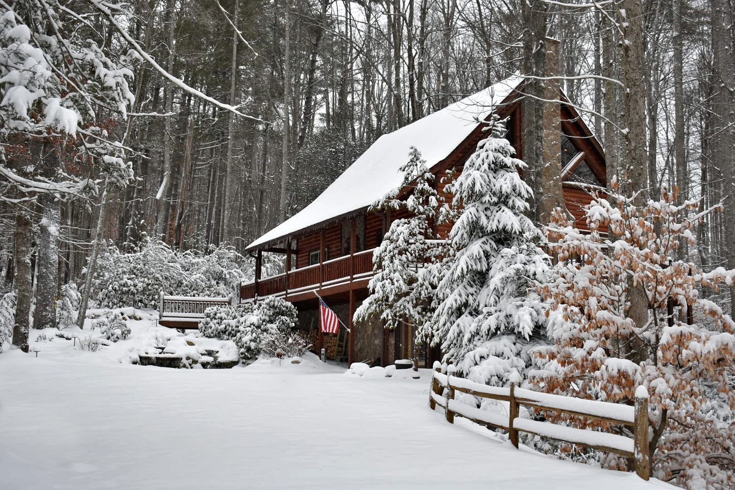 Unplug & Unwind: Glamping Getaway on Watauga Lake, Tennessee