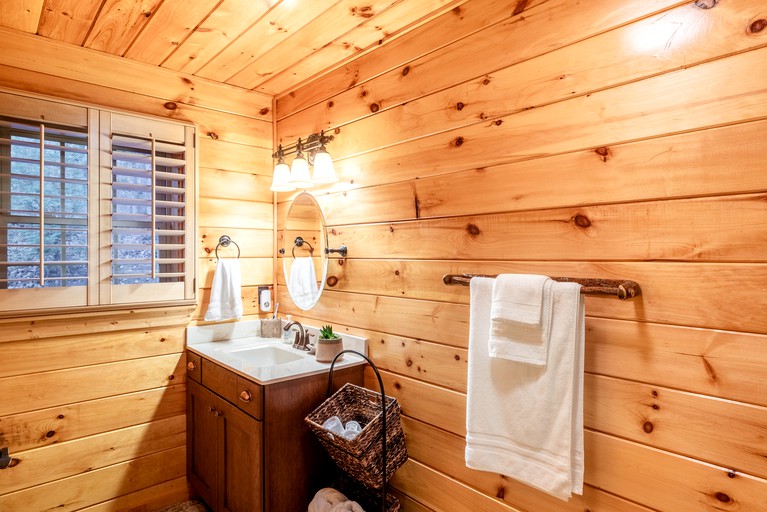 Cabins (United States of America, Butler, Tennessee)