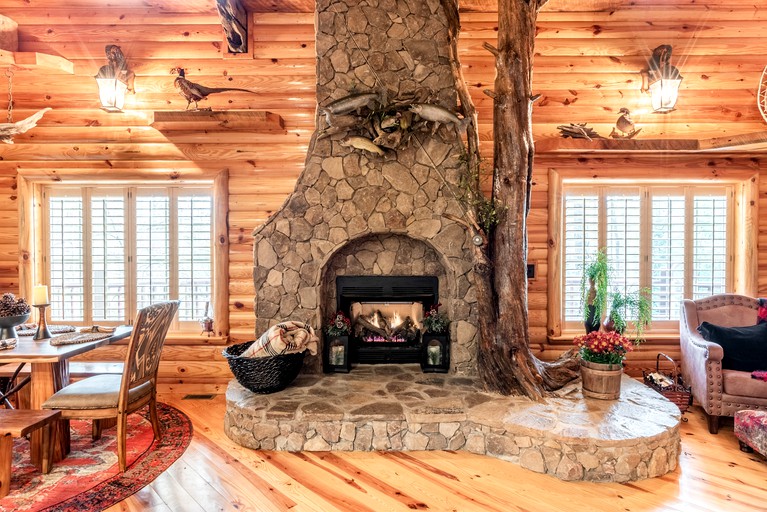 Cabins (United States of America, Butler, Tennessee)