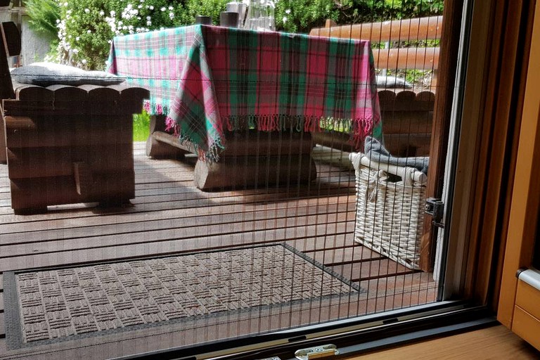 Cottages (Iška, Inner Carniola-Karst, Slovenia)