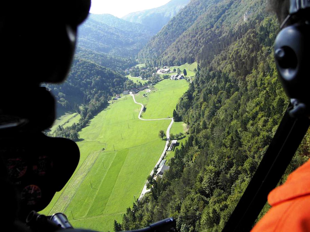 Family Friendly Chalet Getaway on a Private Glade in the Gorge near Ljubljana, Slovenia