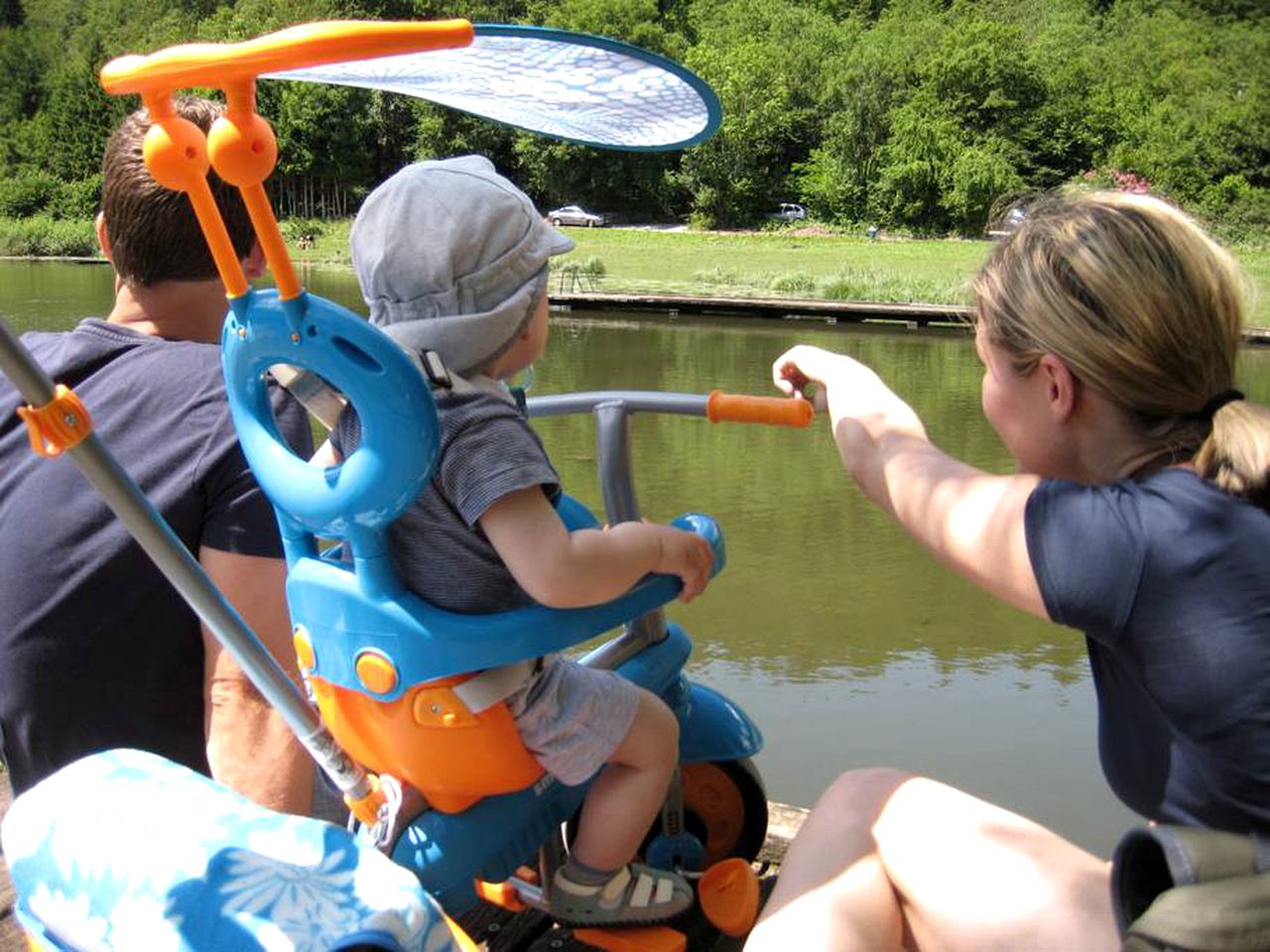 Family Friendly Chalet Getaway on a Private Glade in the Gorge near Ljubljana, Slovenia