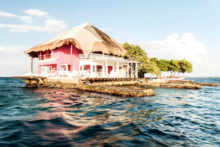 Private Islands (Cartagena, Bolívar, Colombia)