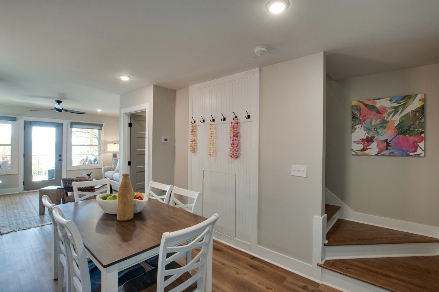 Magical Family Cabin with Breathtaking Beauty and Modern Interior in Alabama