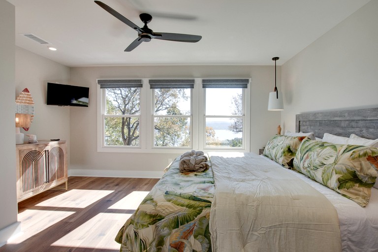 Cabins (United States of America, Scottsboro, Alabama)