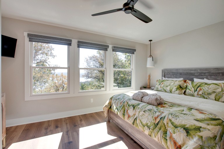 Cabins (United States of America, Scottsboro, Alabama)